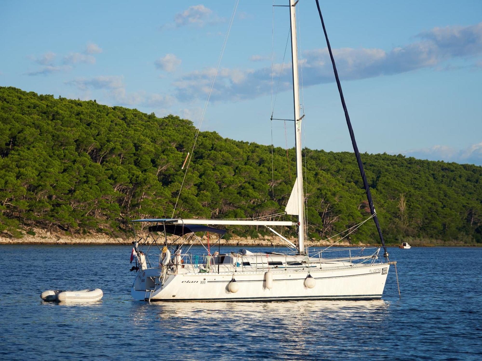 Botel Learn To Sail In Paradise *
